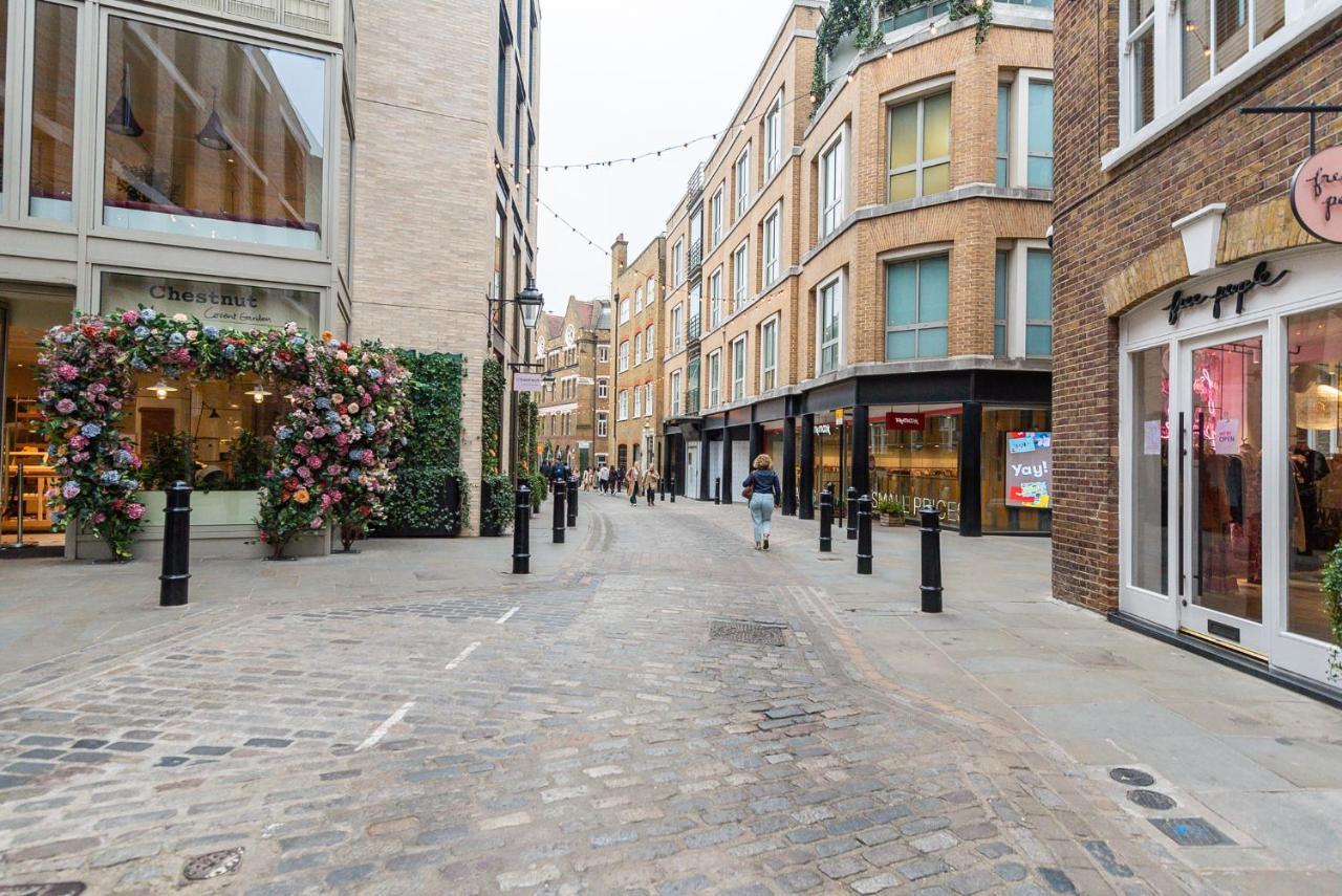 Covent Garden By Capital Londres Exterior foto
