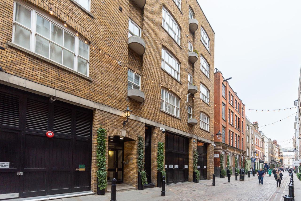 Covent Garden By Capital Londres Exterior foto